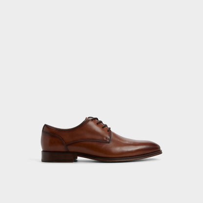 Allegro in Cognac - Oxford shoe Aldo Cognac