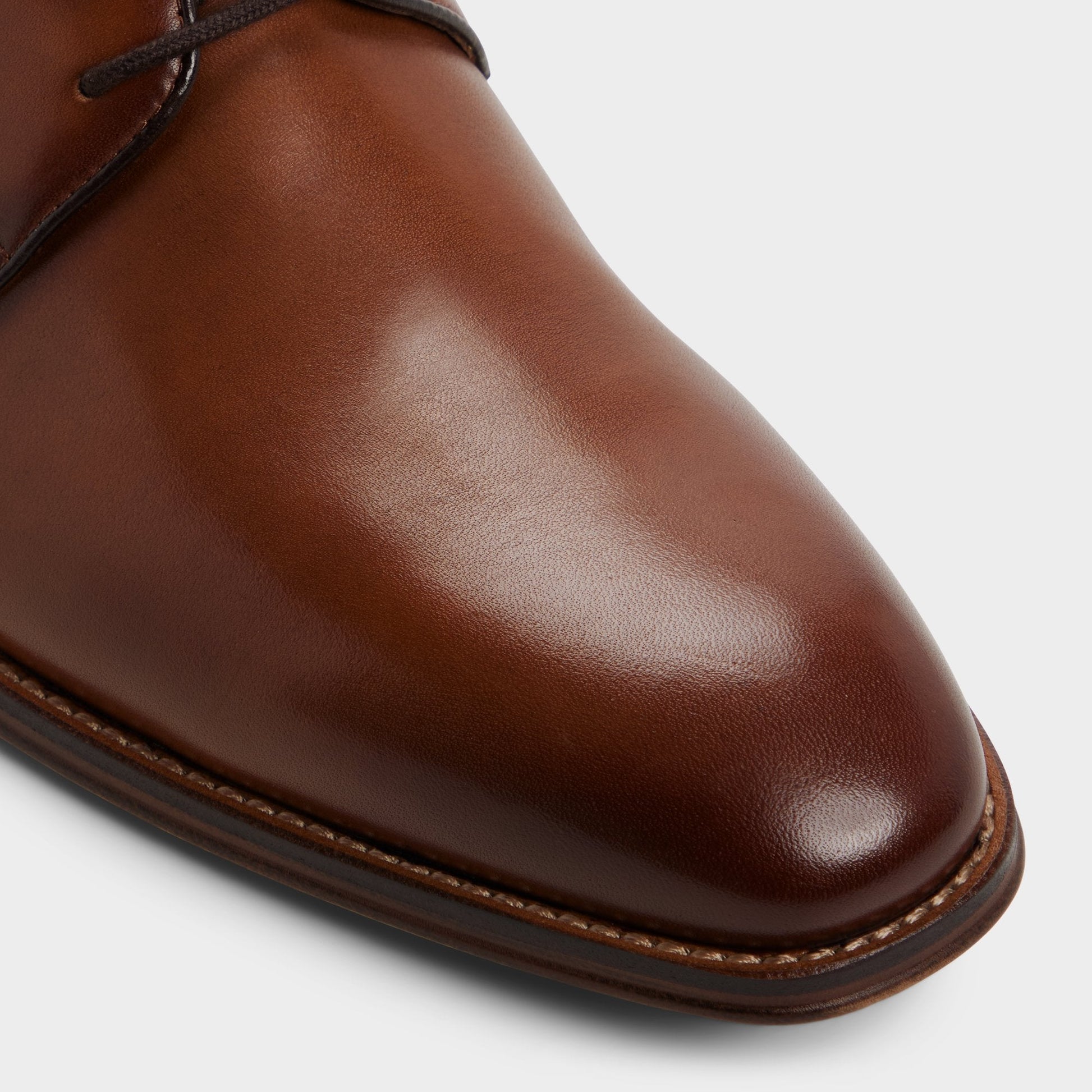 Allegro in Cognac - Oxford shoe Aldo Cognac