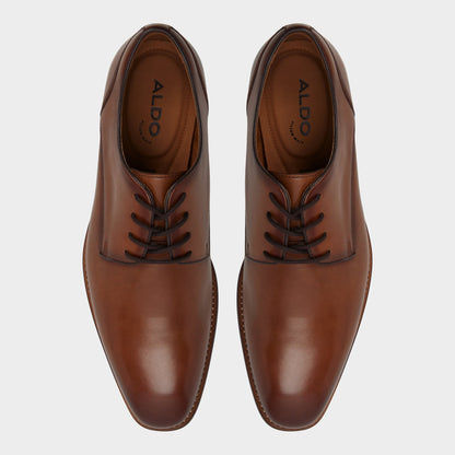Allegro in Cognac - Oxford shoe Aldo Cognac