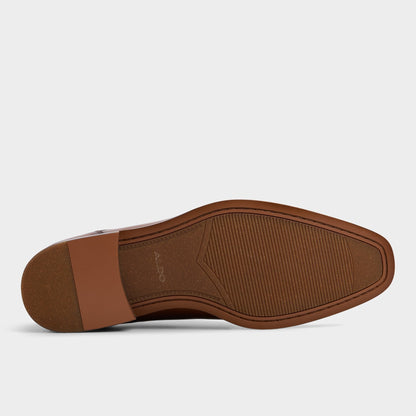 Allegro in Cognac - Oxford shoe Aldo Cognac
