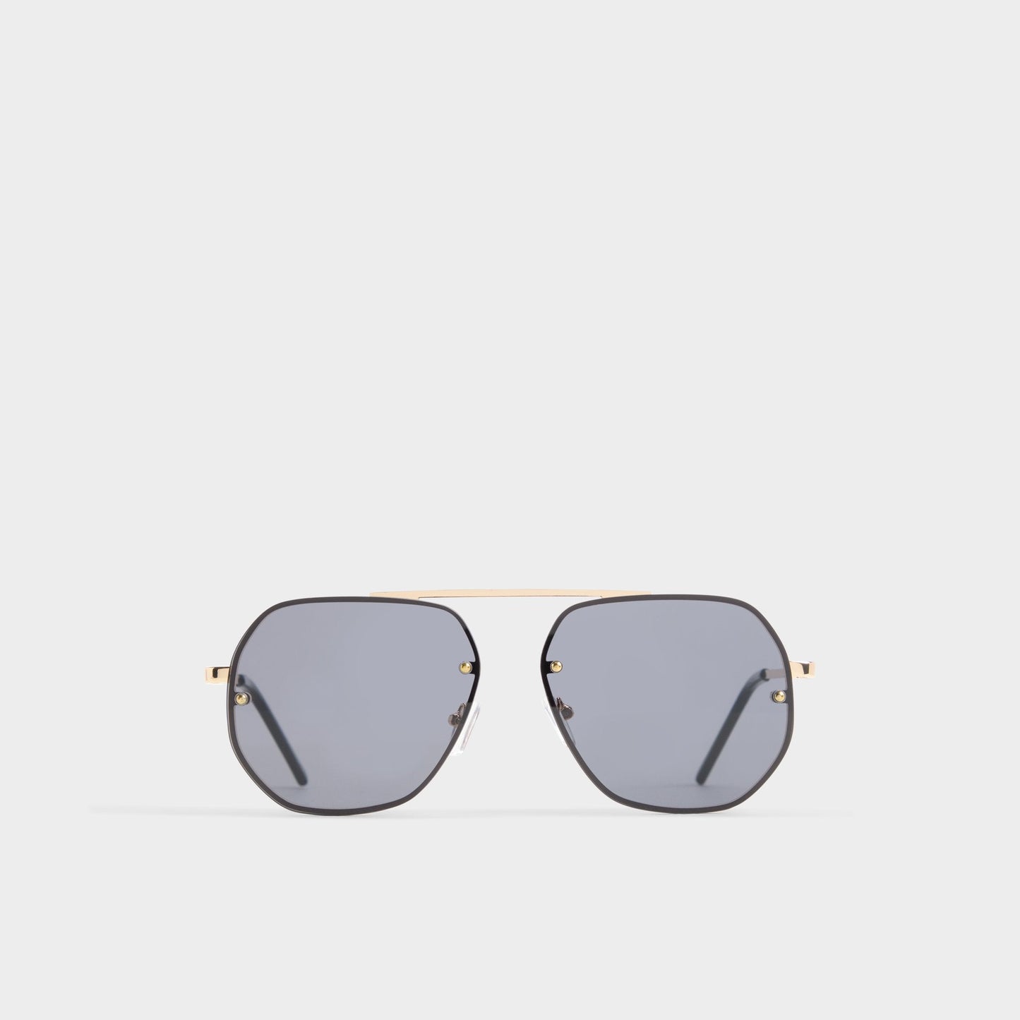Franklinn in Gold - Aviator sunglasses Aldo Gold