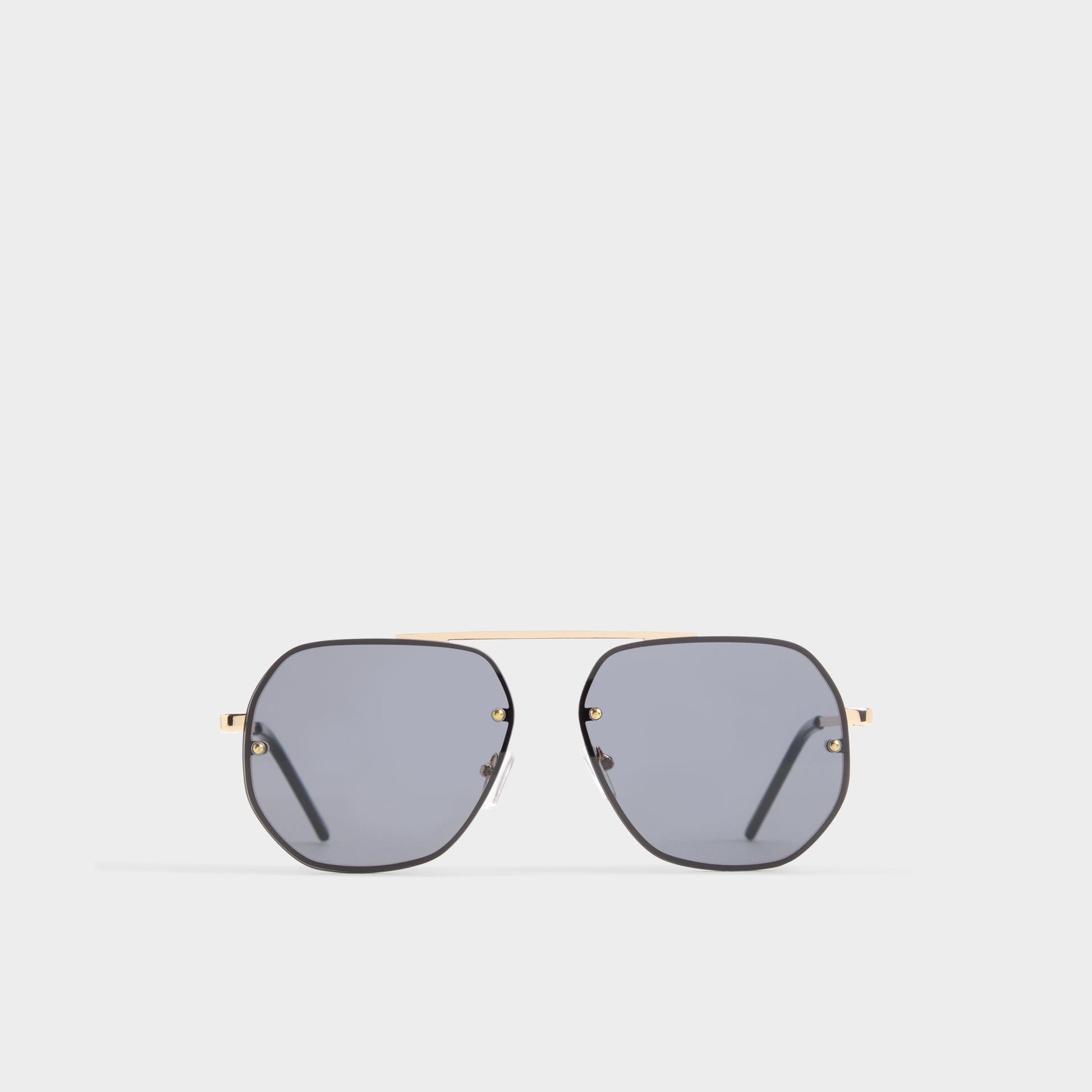 Franklinn in Gold - Aviator sunglasses Aldo Gold