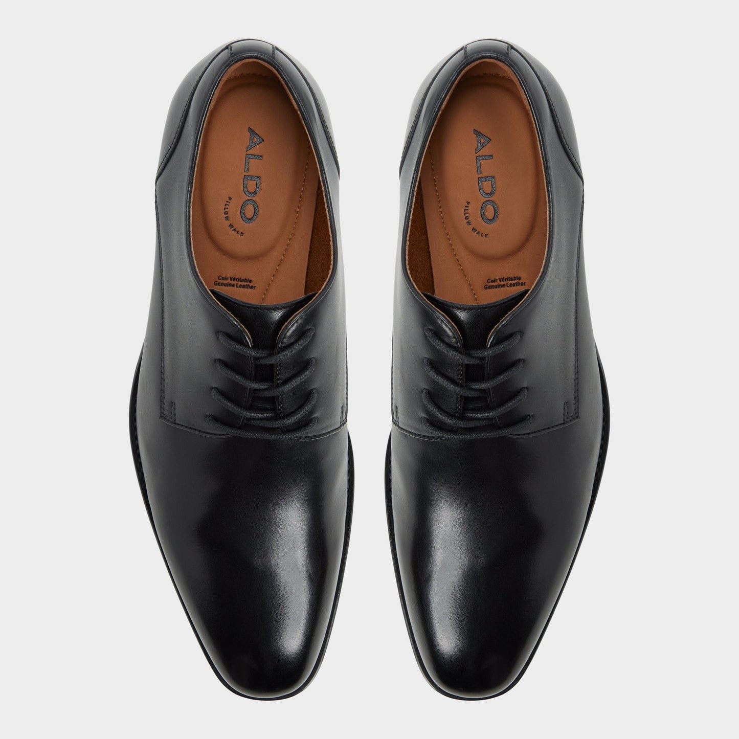 Allegro in Black - Oxford shoe Aldo Black