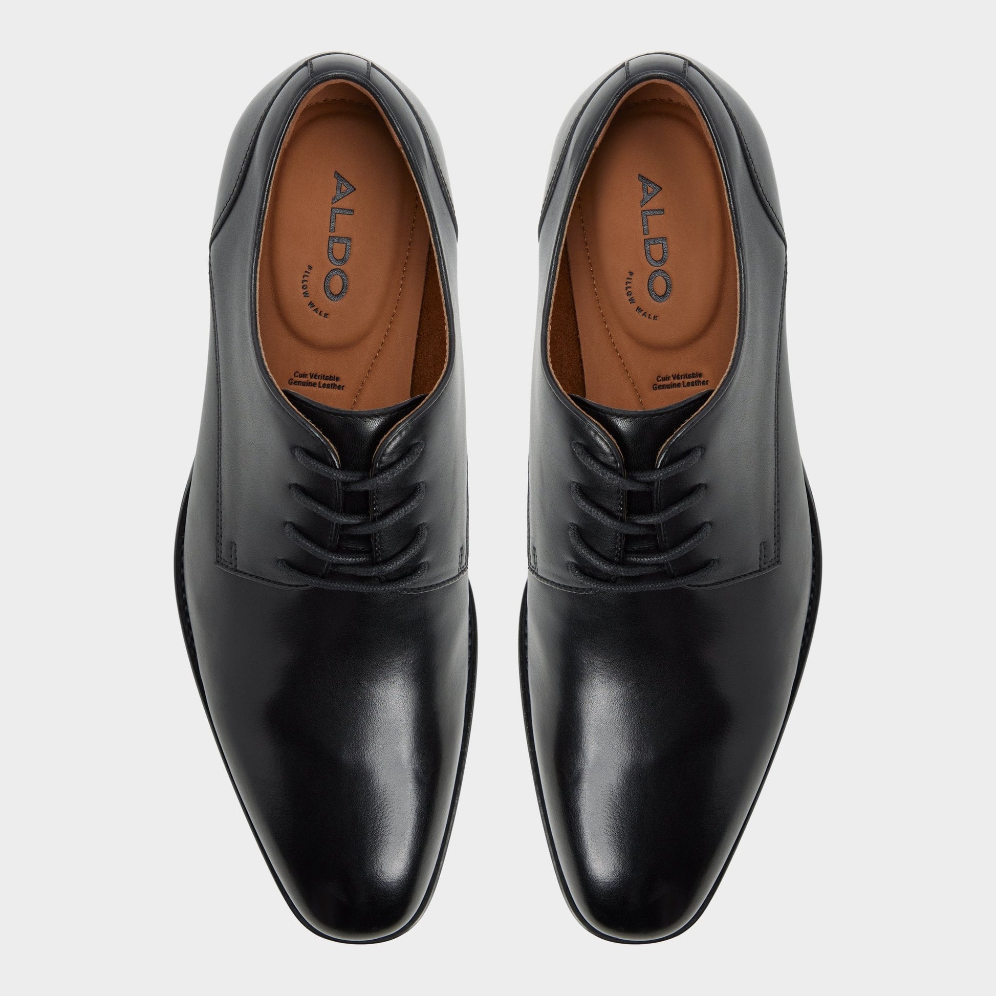 Allegro in Black - Oxford shoe Aldo Black
