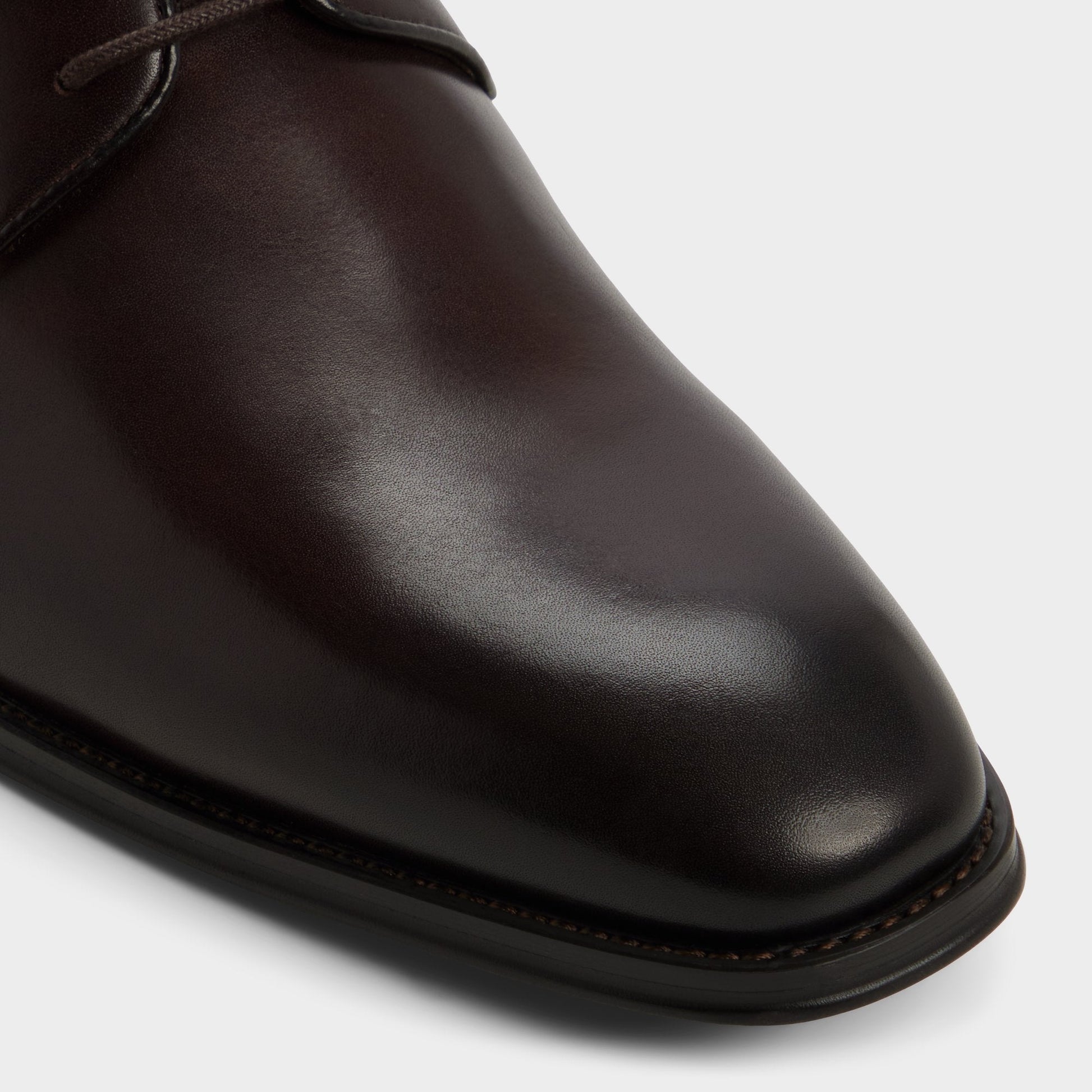Allegro in Dark Brown - Oxford shoe Aldo Dark brown