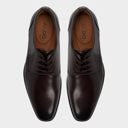 Allegro in Dark Brown - Oxford shoe Aldo Dark brown