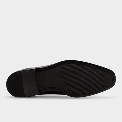 Allegro in Dark Brown - Oxford shoe Aldo Dark brown