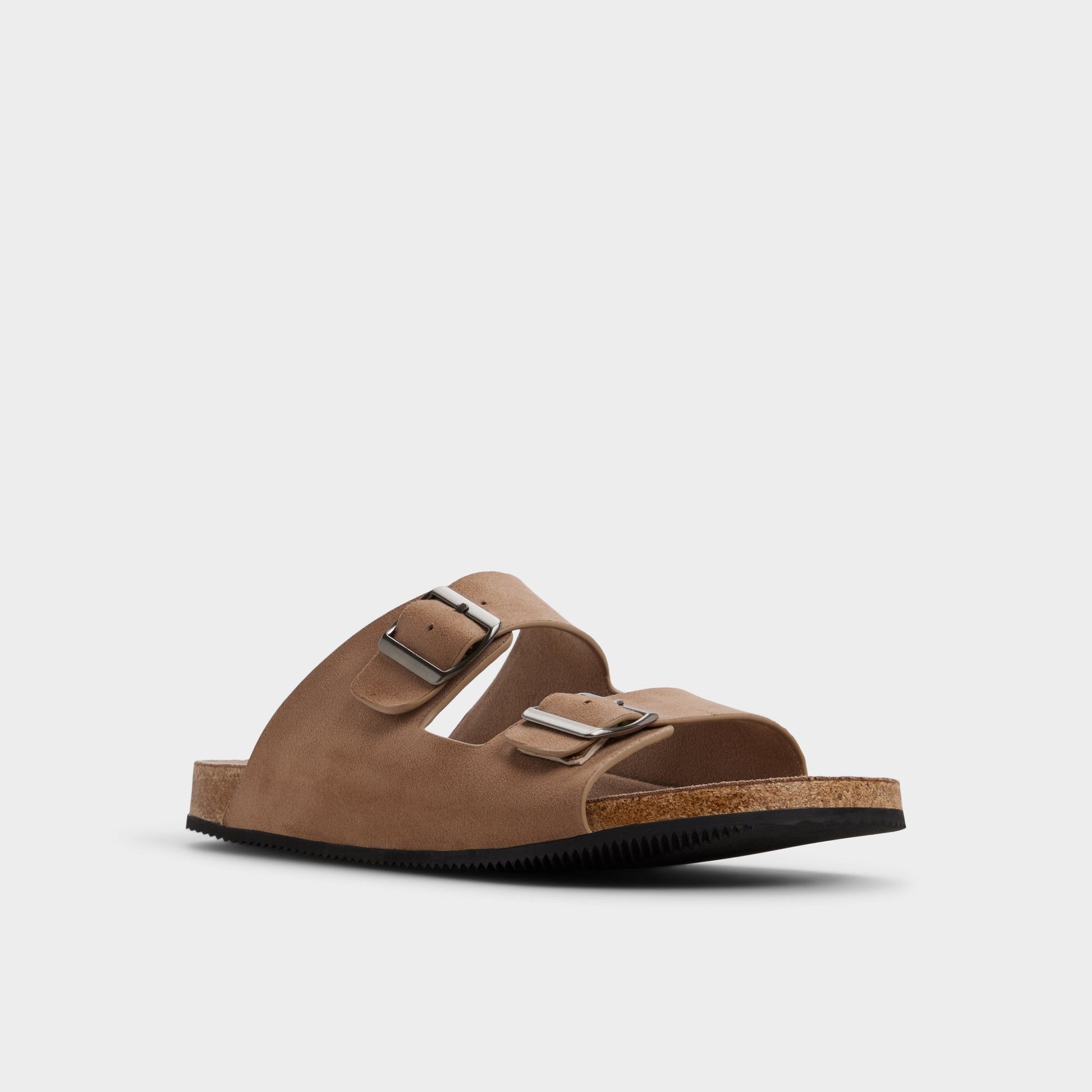 Agustin in Dark Beige - Slide sandal Aldo Dark beige