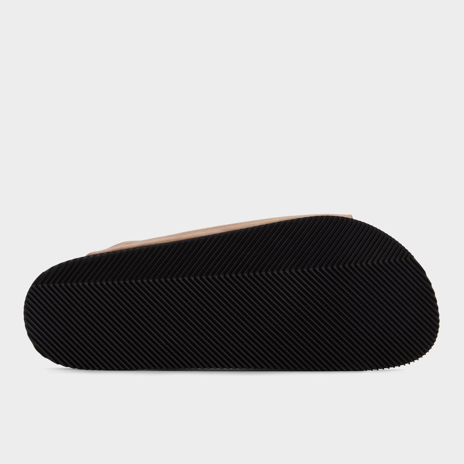 Agustin in Dark Beige - Slide sandal Aldo Dark beige