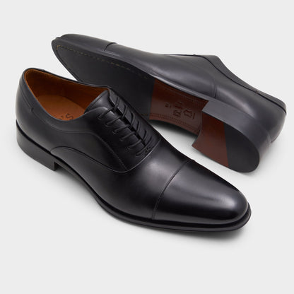 Osborne Black Men's Oxfords & Lace-ups - Oxford shoe Aldo Black