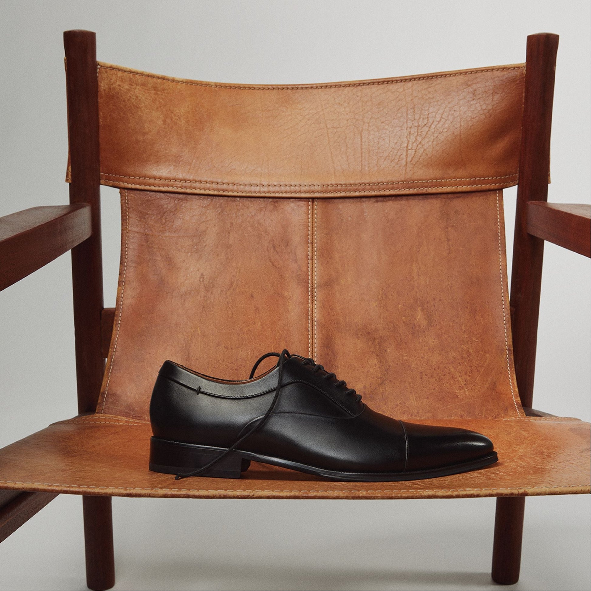 Osborne Black Men's Oxfords & Lace-ups - Oxford shoe Aldo Black