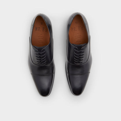 Osborne Black Men's Oxfords & Lace-ups - Oxford shoe Aldo Black
