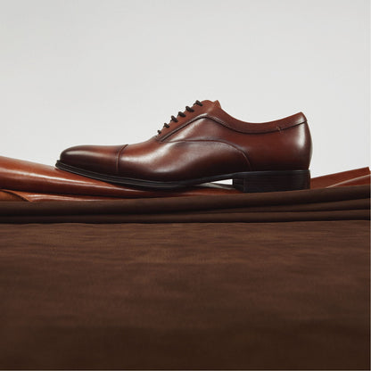 Osborne Light Brown Men's Oxfords & Lace-ups - Oxford shoe Aldo Light brown
