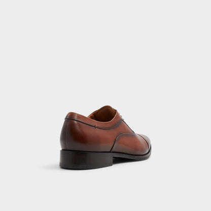 Osborne Light Brown Men's Oxfords & Lace-ups - Oxford shoe Aldo Light brown