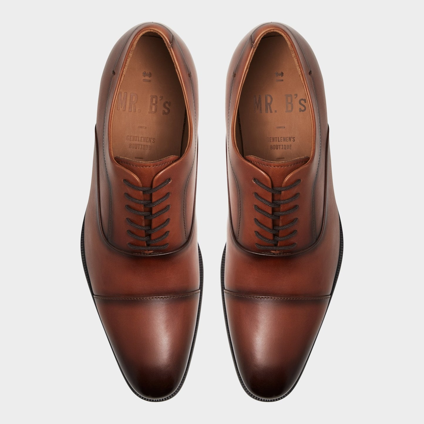 Osborne Light Brown Men's Oxfords & Lace-ups - Oxford shoe Aldo Light brown