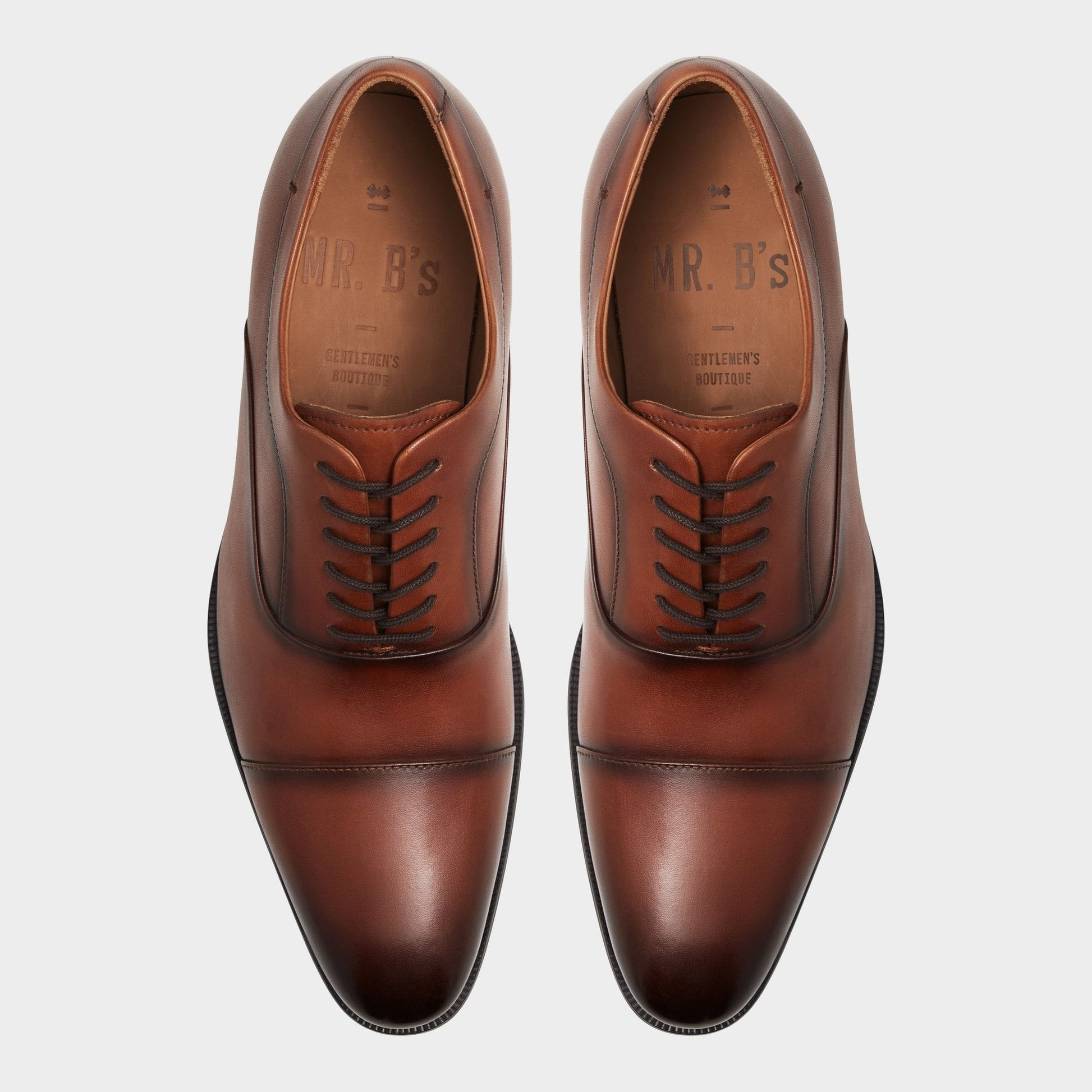 Osborne Light Brown Men's Oxfords & Lace-ups - Oxford shoe Aldo Light brown