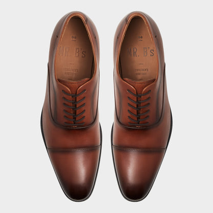 Osborne Light Brown Men's Oxfords & Lace-ups - Oxford shoe Aldo Light brown