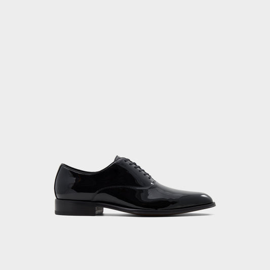 Euston Black Men's Oxfords & Lace-ups - Oxford shoe Aldo Black