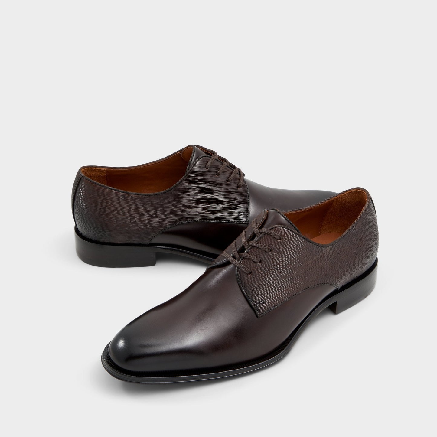 Halbart Dark Brown Men's Oxfords & Lace-ups - Oxford shoe Aldo Dark brown