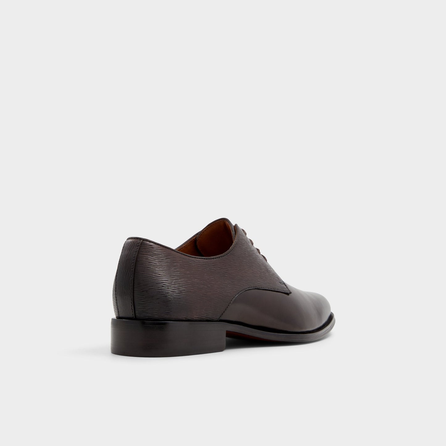 Halbart Dark Brown Men's Oxfords & Lace-ups - Oxford shoe Aldo Dark brown