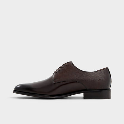 Halbart Dark Brown Men's Oxfords & Lace-ups - Oxford shoe Aldo Dark brown