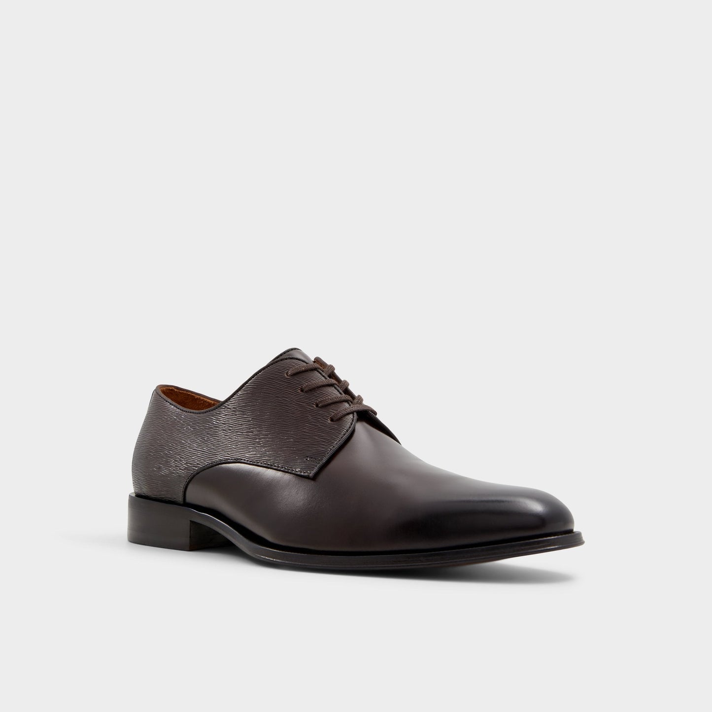 Halbart Dark Brown Men's Oxfords & Lace-ups - Oxford shoe Aldo Dark brown