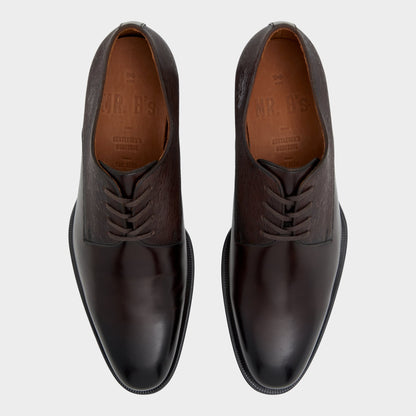 Halbart Dark Brown Men's Oxfords & Lace-ups - Oxford shoe Aldo Dark brown