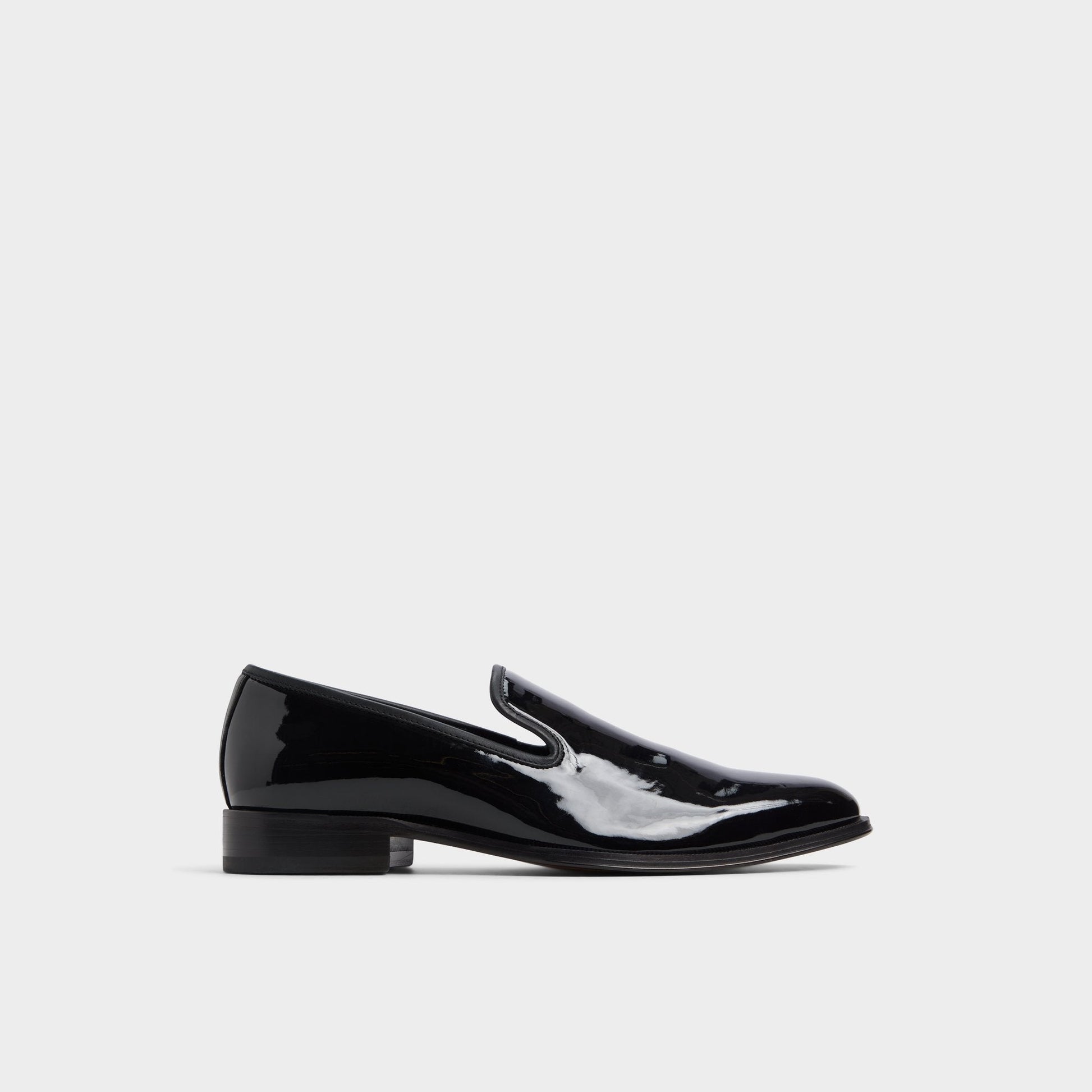 Pendleton Black Men's Dress Shoes - Loafer Aldo Black