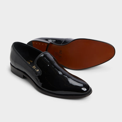 Pendleton Black Men's Dress Shoes - Loafer Aldo Black