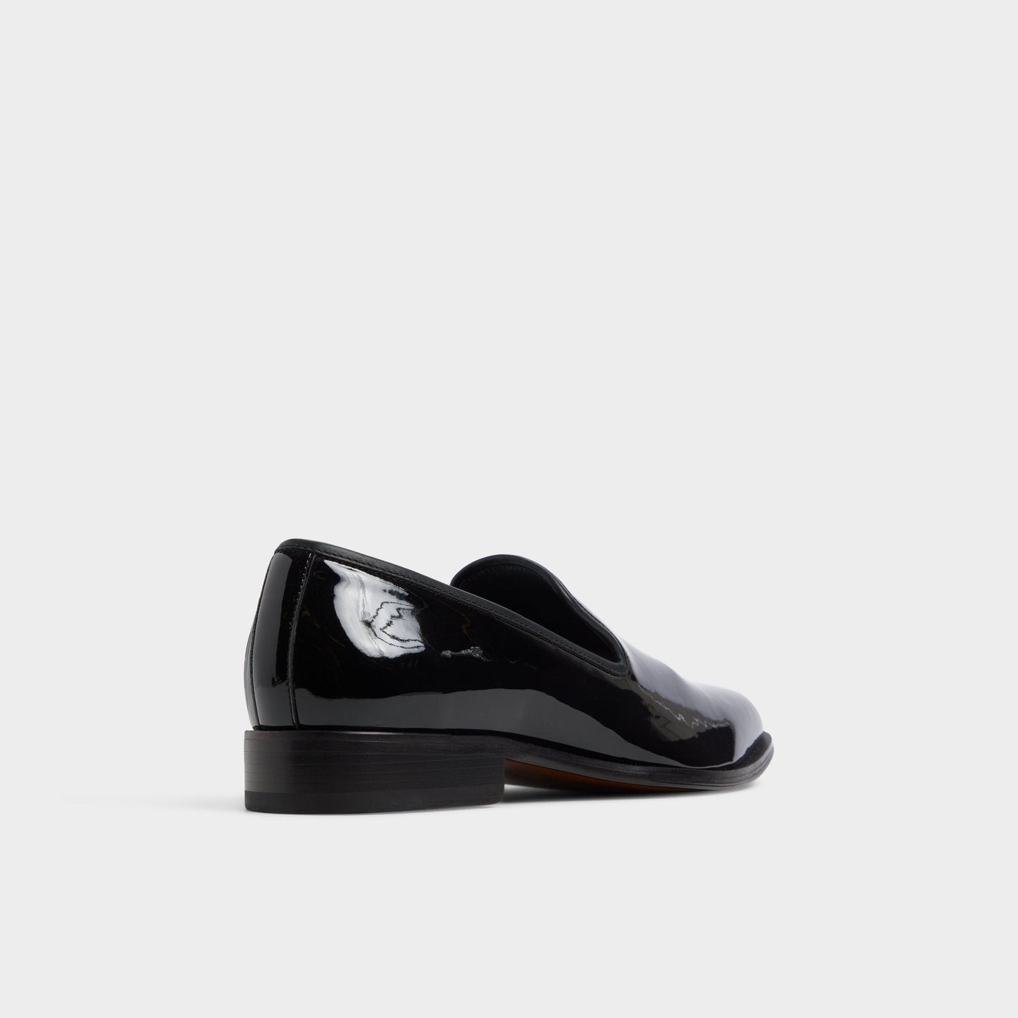 Pendleton Black Men's Dress Shoes - Loafer Aldo Black