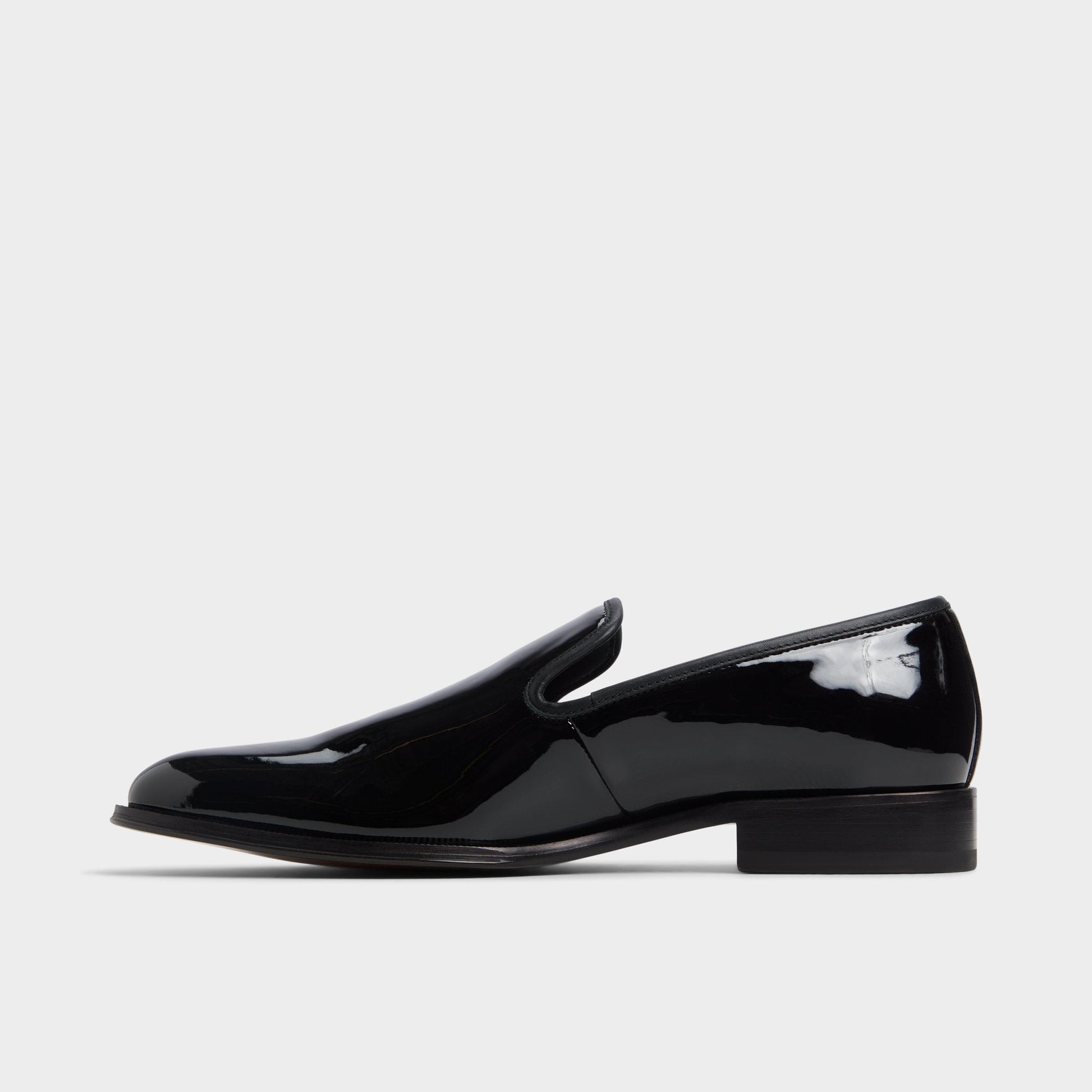 Pendleton Black Men's Dress Shoes - Loafer Aldo Black