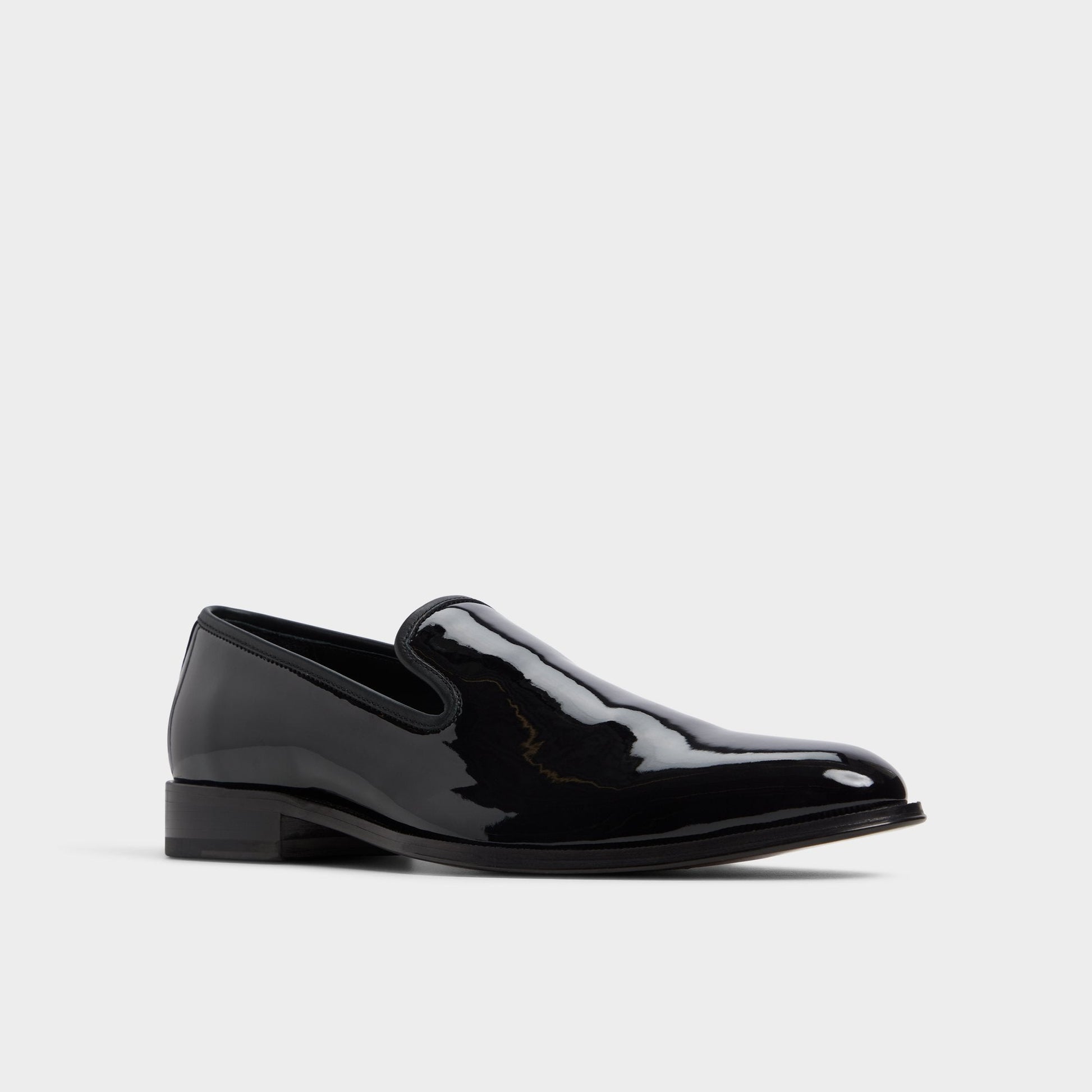 Pendleton Black Men's Dress Shoes - Loafer Aldo Black