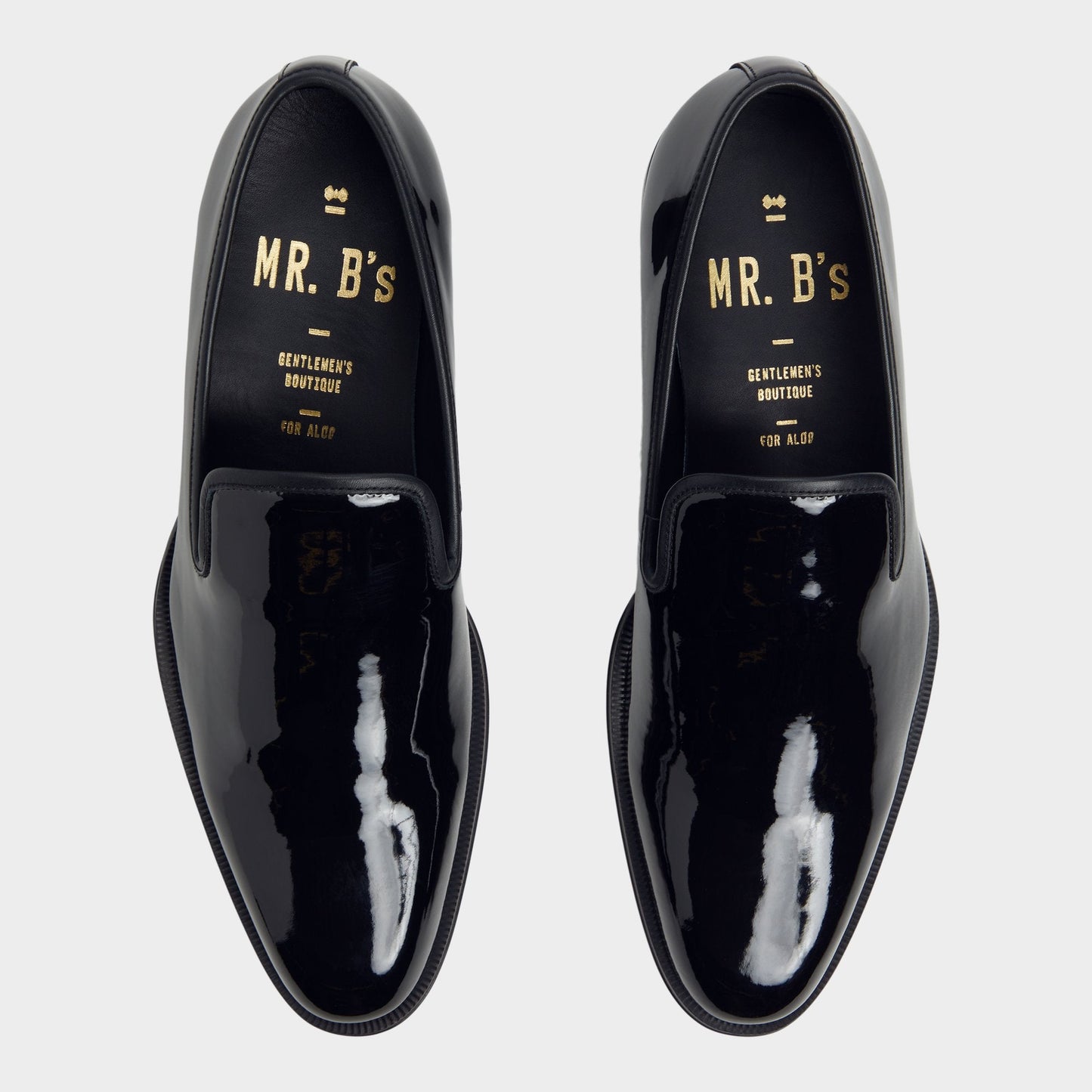 Pendleton Black Men's Dress Shoes - Loafer Aldo Black