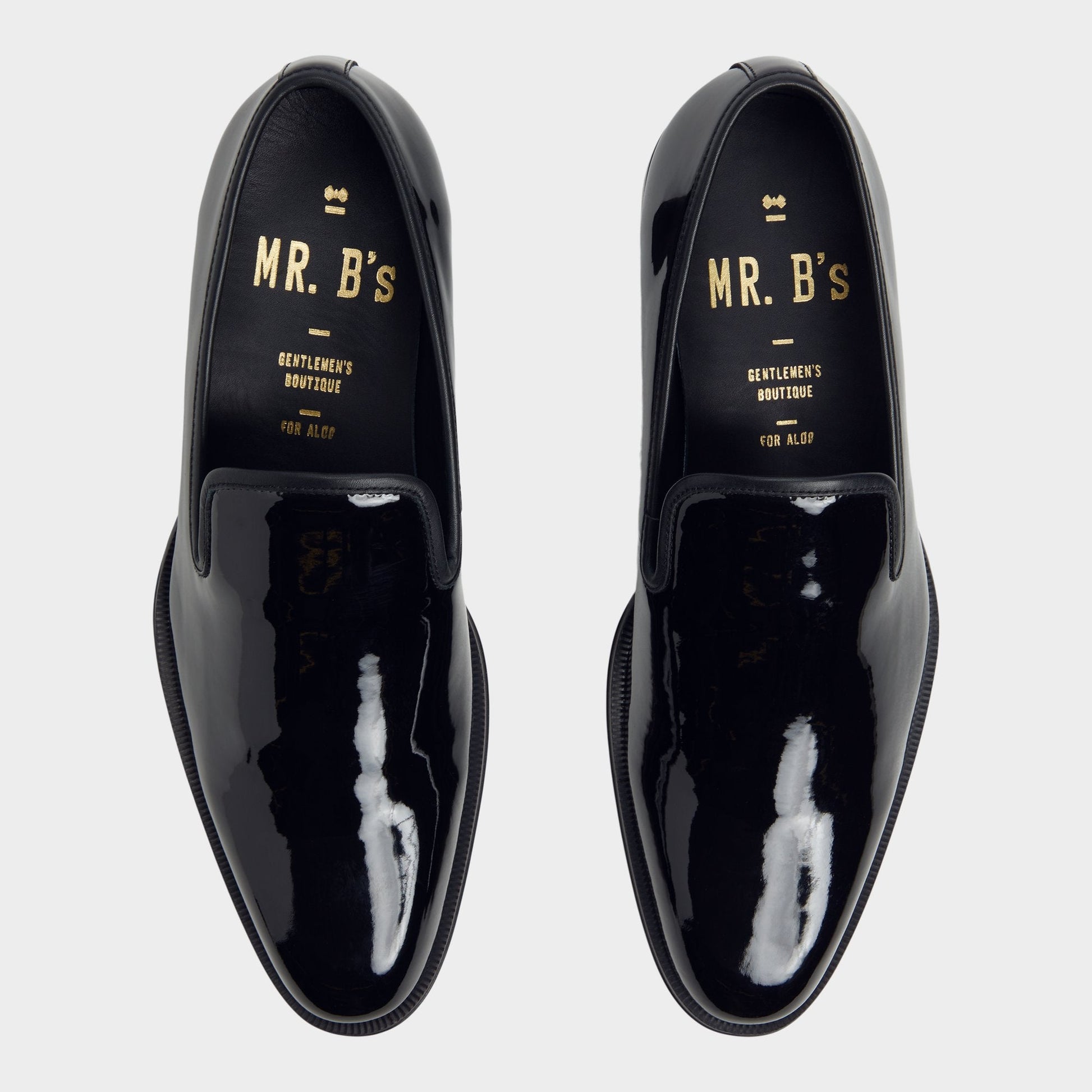 Pendleton Black Men's Dress Shoes - Loafer Aldo Black