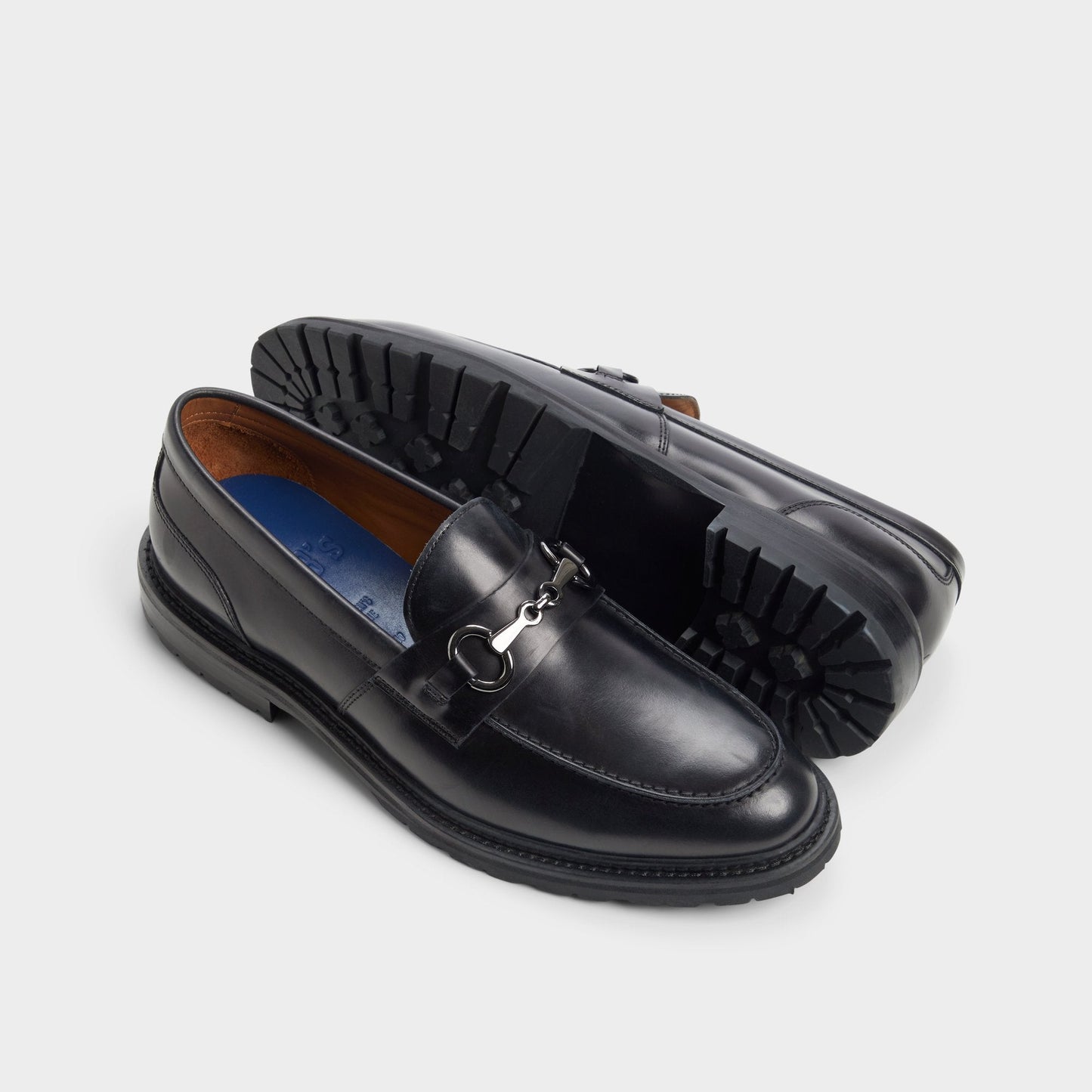 Hanson in Black - Loafer Aldo Black