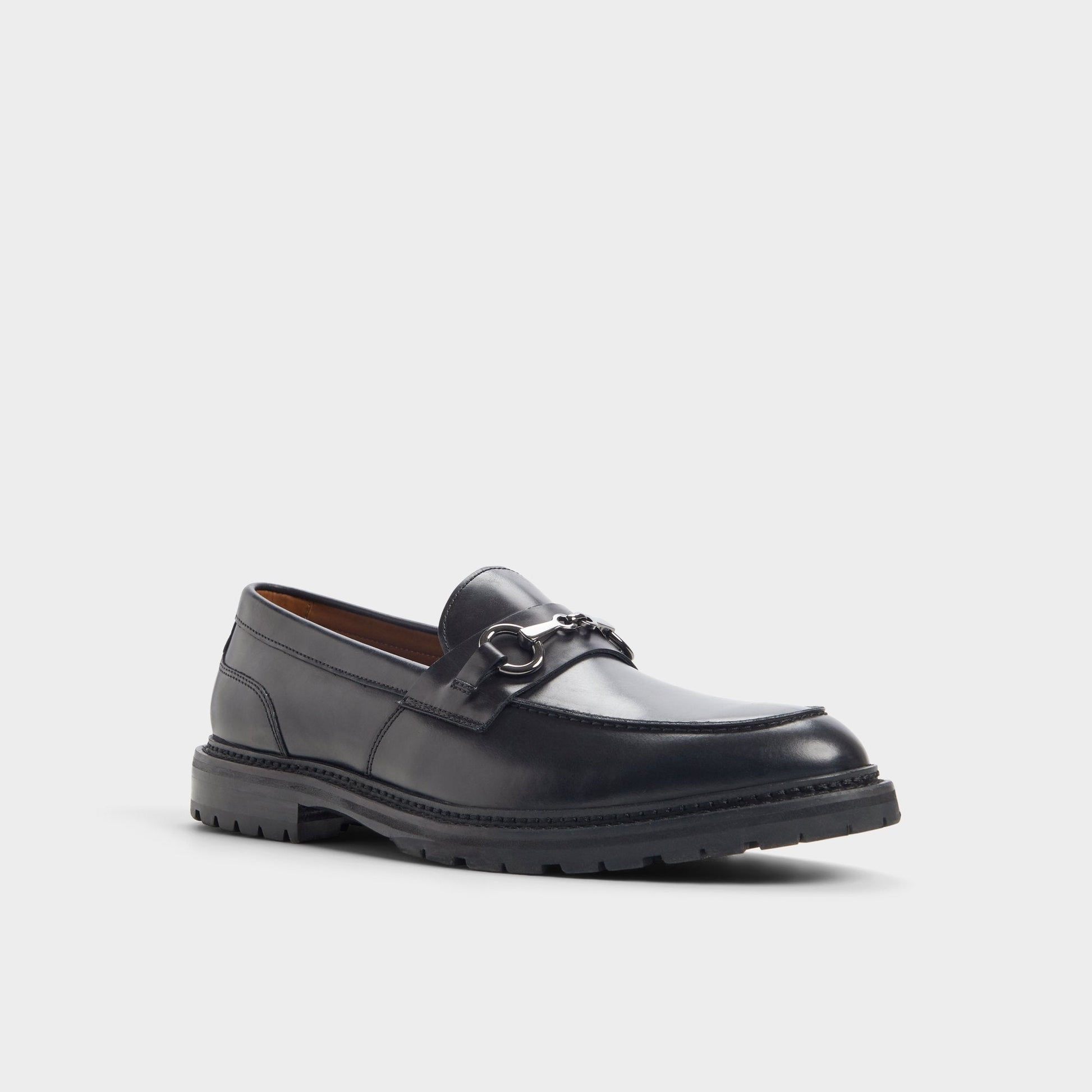 Hanson in Black - Loafer Aldo Black