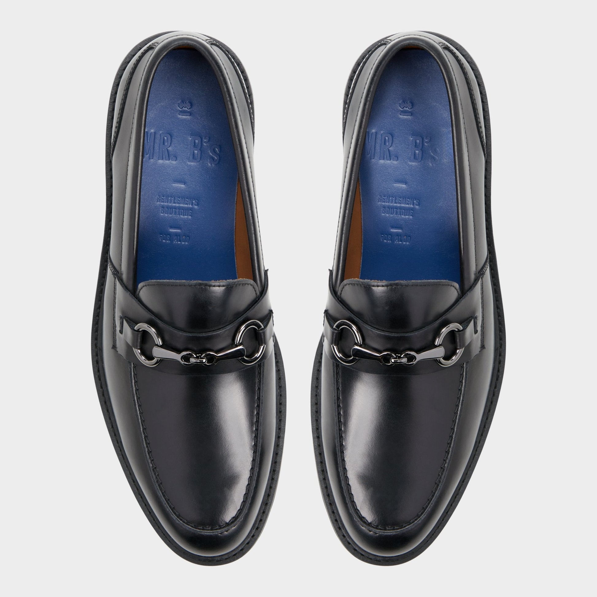 Hanson in Black - Loafer Aldo Black