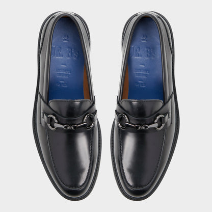 Hanson in Black - Loafer Aldo Black