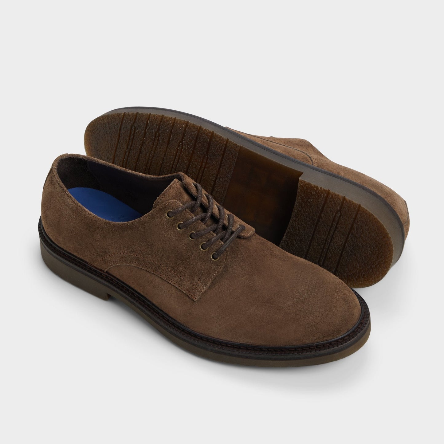 Piero Open Brown Men's Oxfords & Lace-ups - Oxford shoe Aldo Open Brown
