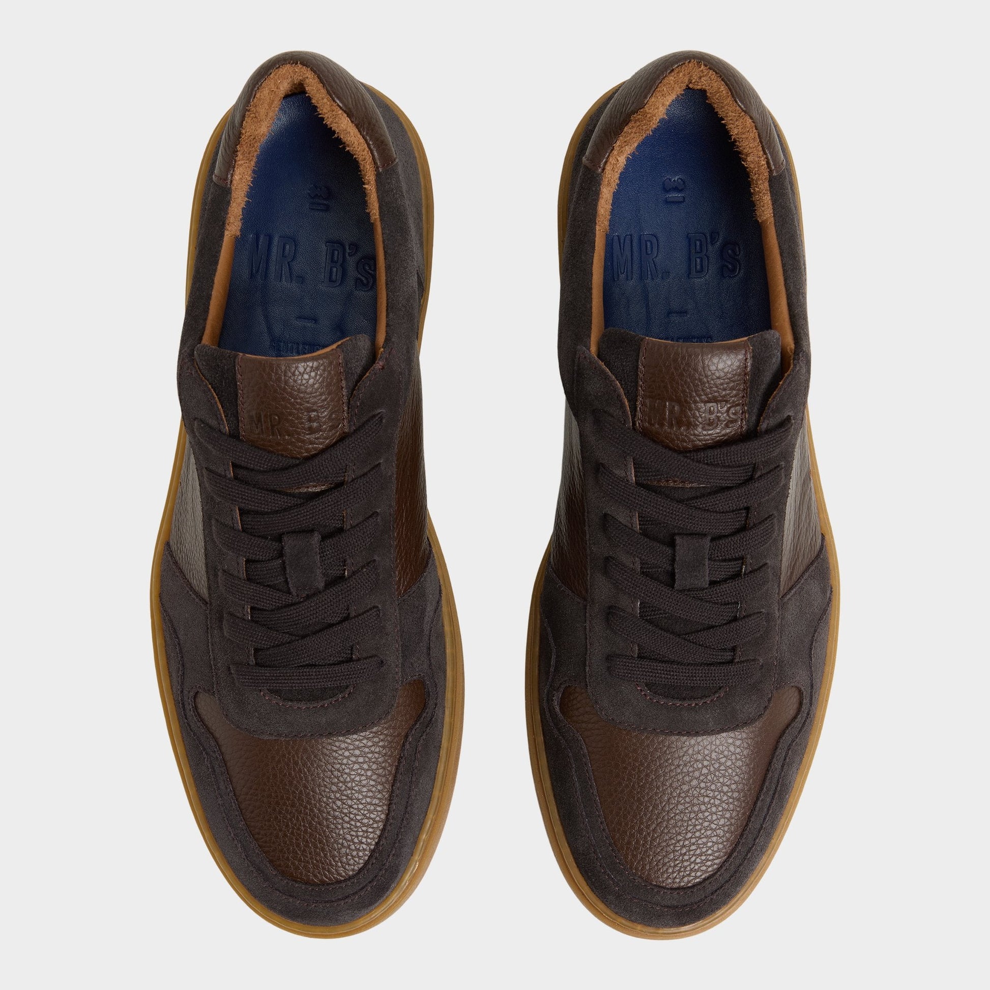 Montie Dark Brown Men's Low top - Low top sneaker, Cup sole Aldo Dark Brown