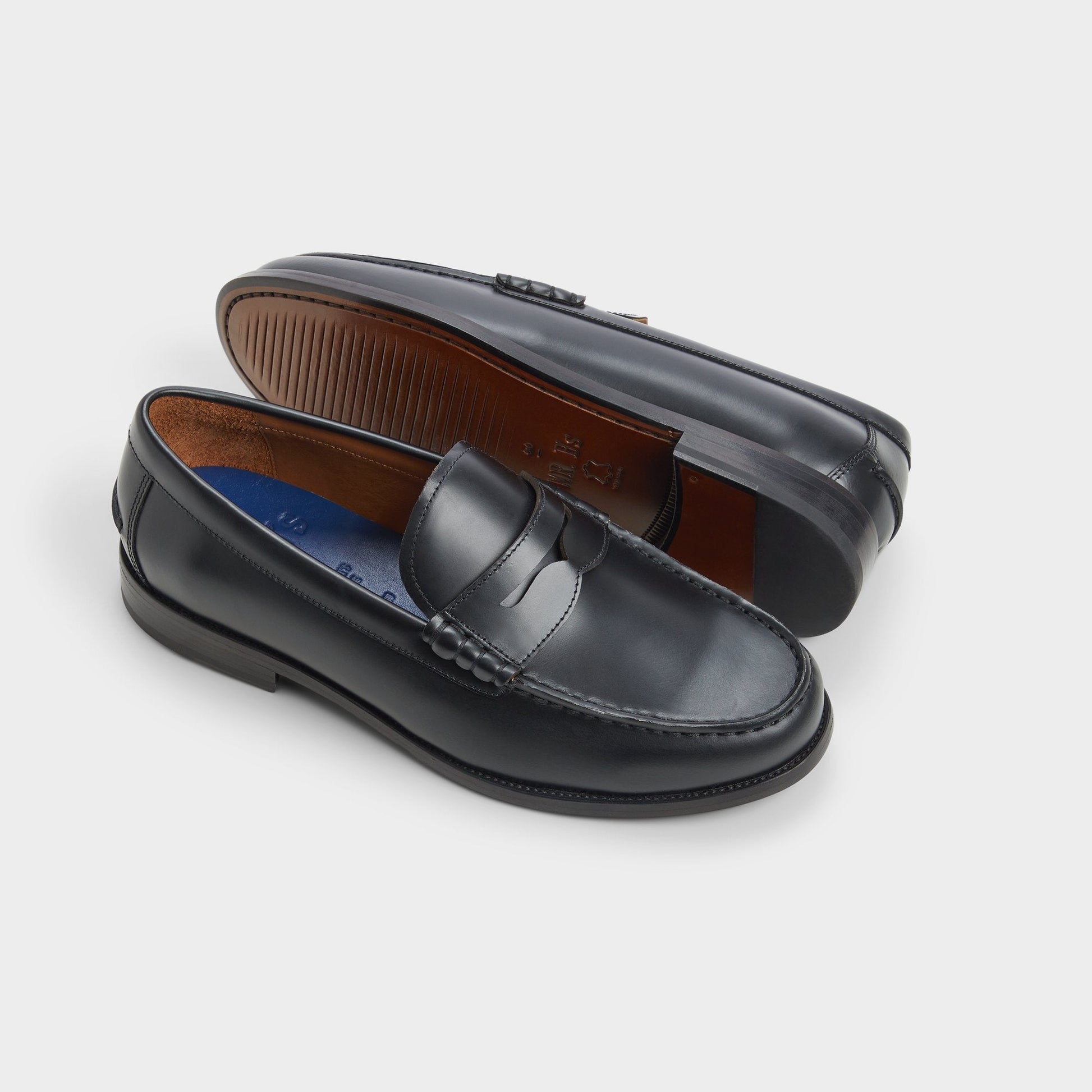 Jarom in Black - Loafer Aldo Black