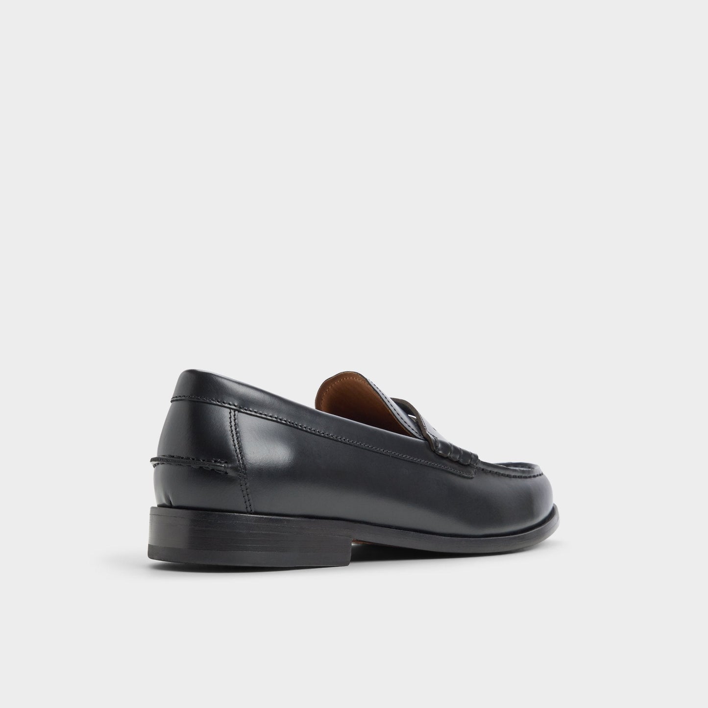 Jarom in Black - Loafer Aldo Black