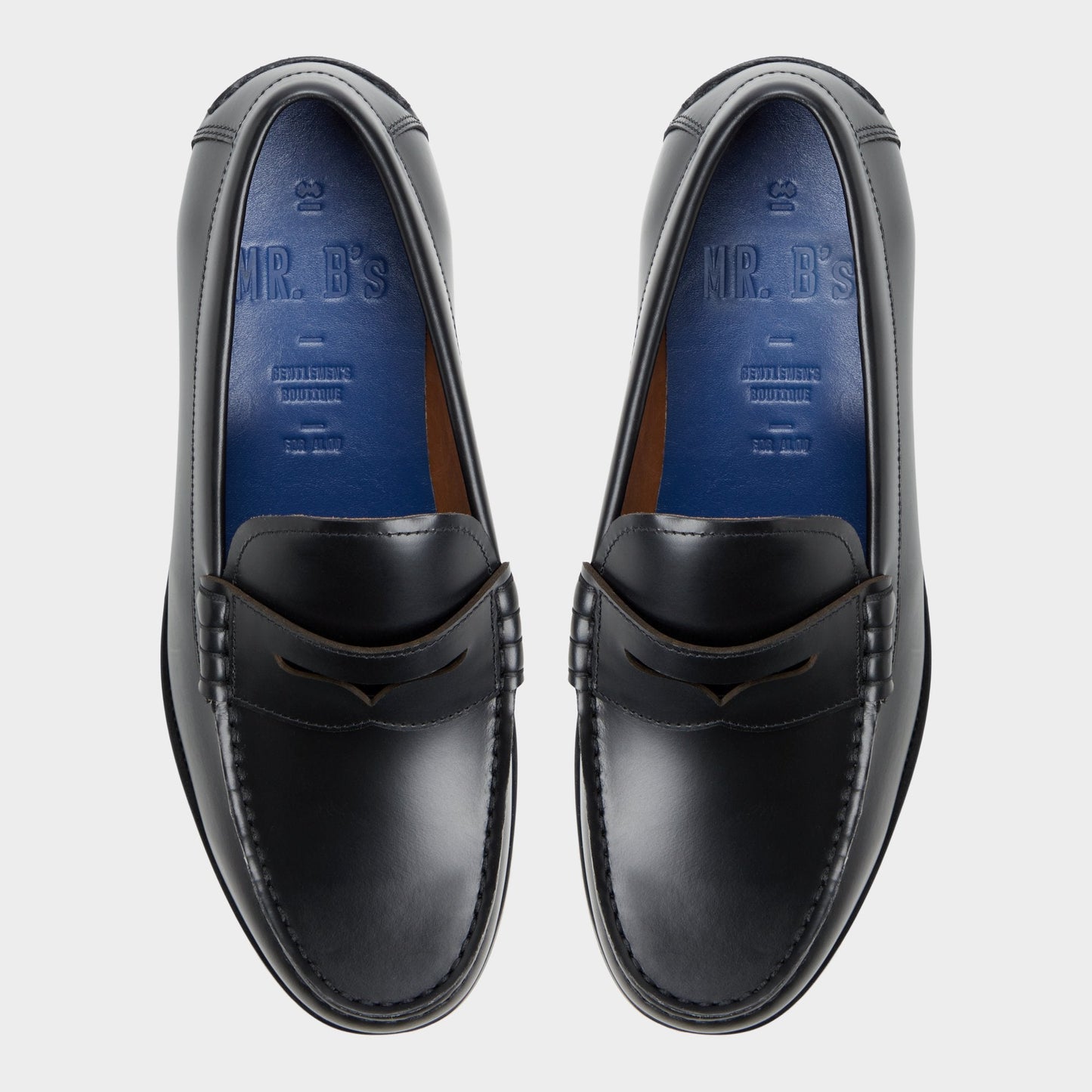 Jarom in Black - Loafer Aldo Black
