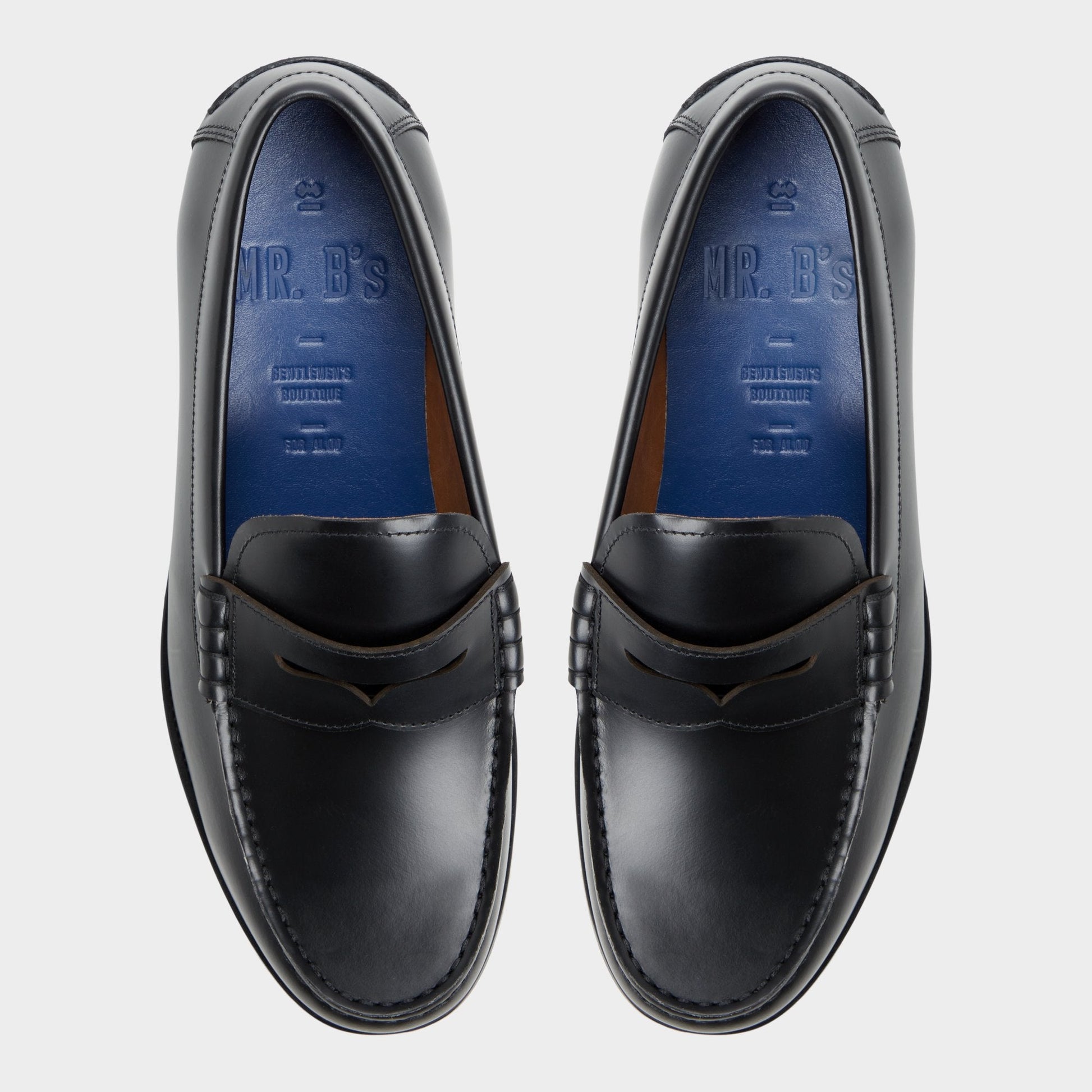 Jarom in Black - Loafer Aldo Black