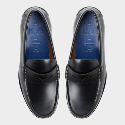 Jarom in Black - Loafer Aldo Black