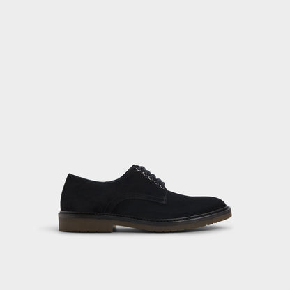 Piero Black Men's Oxfords & Lace-ups - Oxford shoe Aldo Black