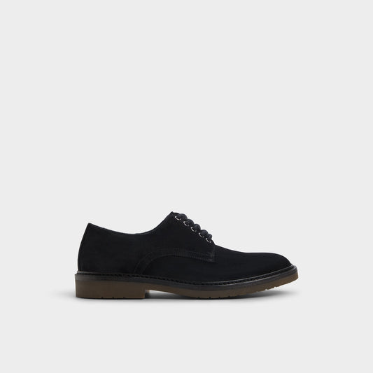 Piero Black Men's Oxfords & Lace-ups - Oxford shoe Aldo Black
