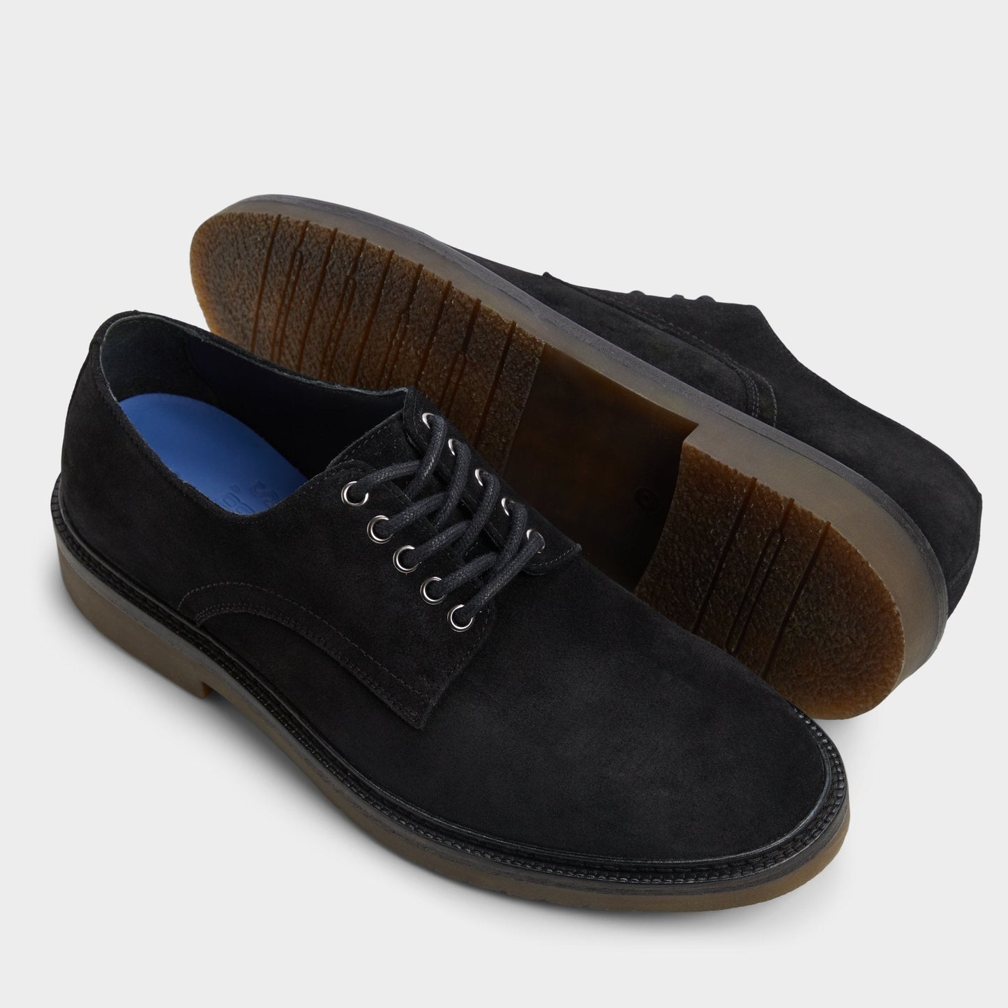 Piero Black Men's Oxfords & Lace-ups - Oxford shoe Aldo Black