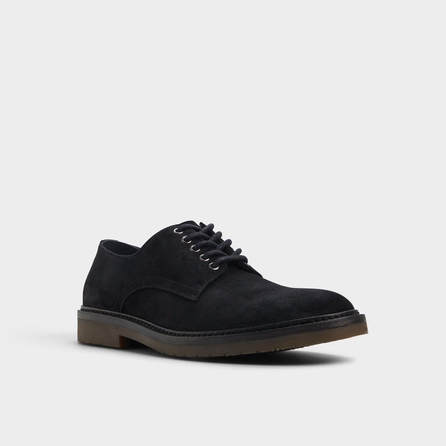 Piero Black Men's Oxfords & Lace-ups - Oxford shoe Aldo Black