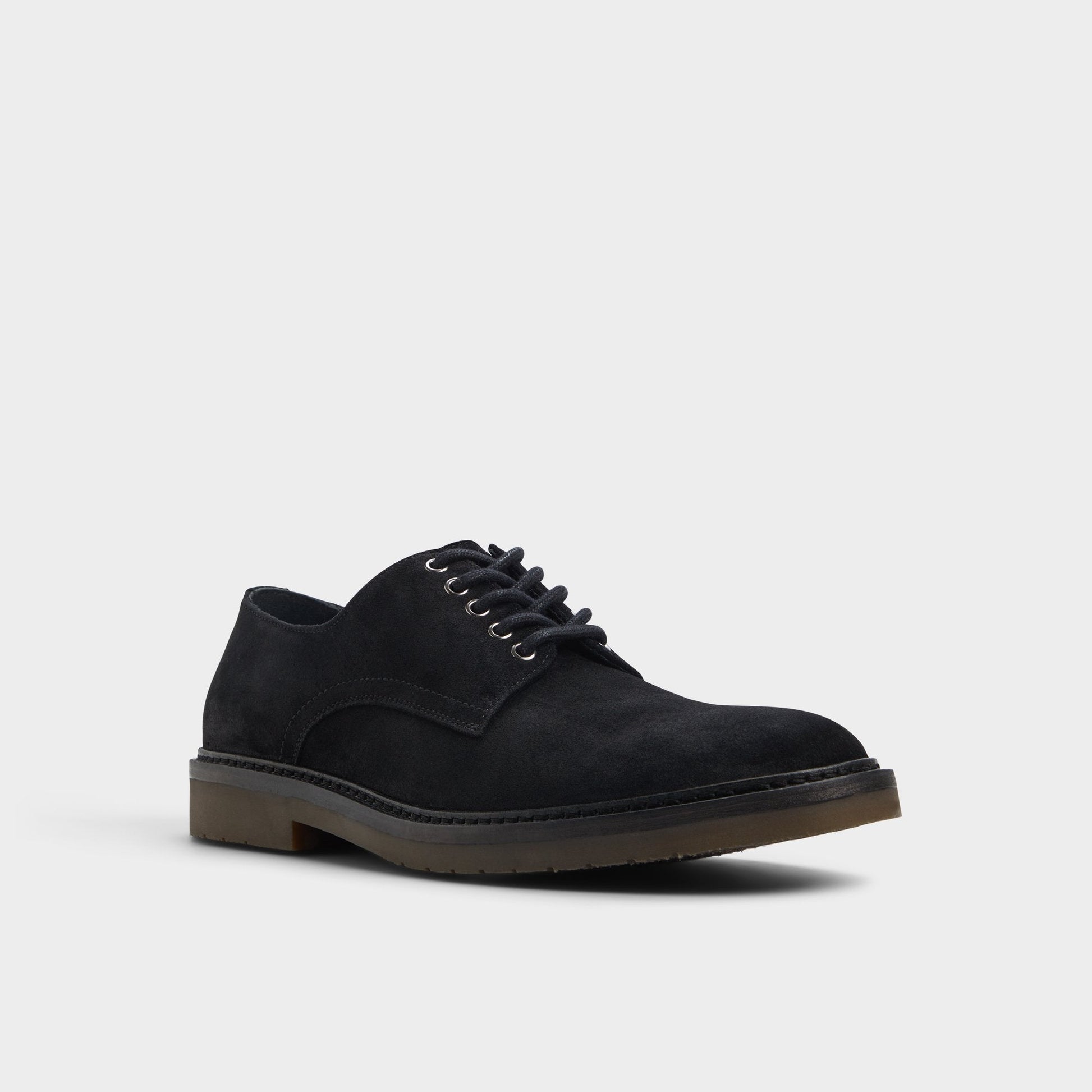 Piero Black Men's Oxfords & Lace-ups - Oxford shoe Aldo Black